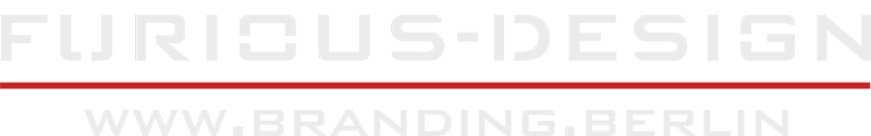 Logo Furious Design - Werbetechnik Berlin
